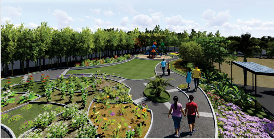 Gautam Estate Gated Community